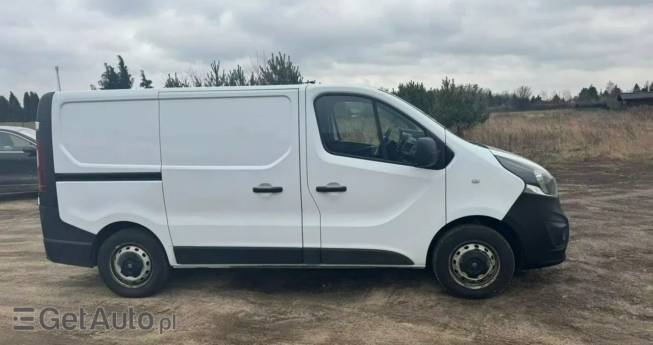 OPEL Vivaro 