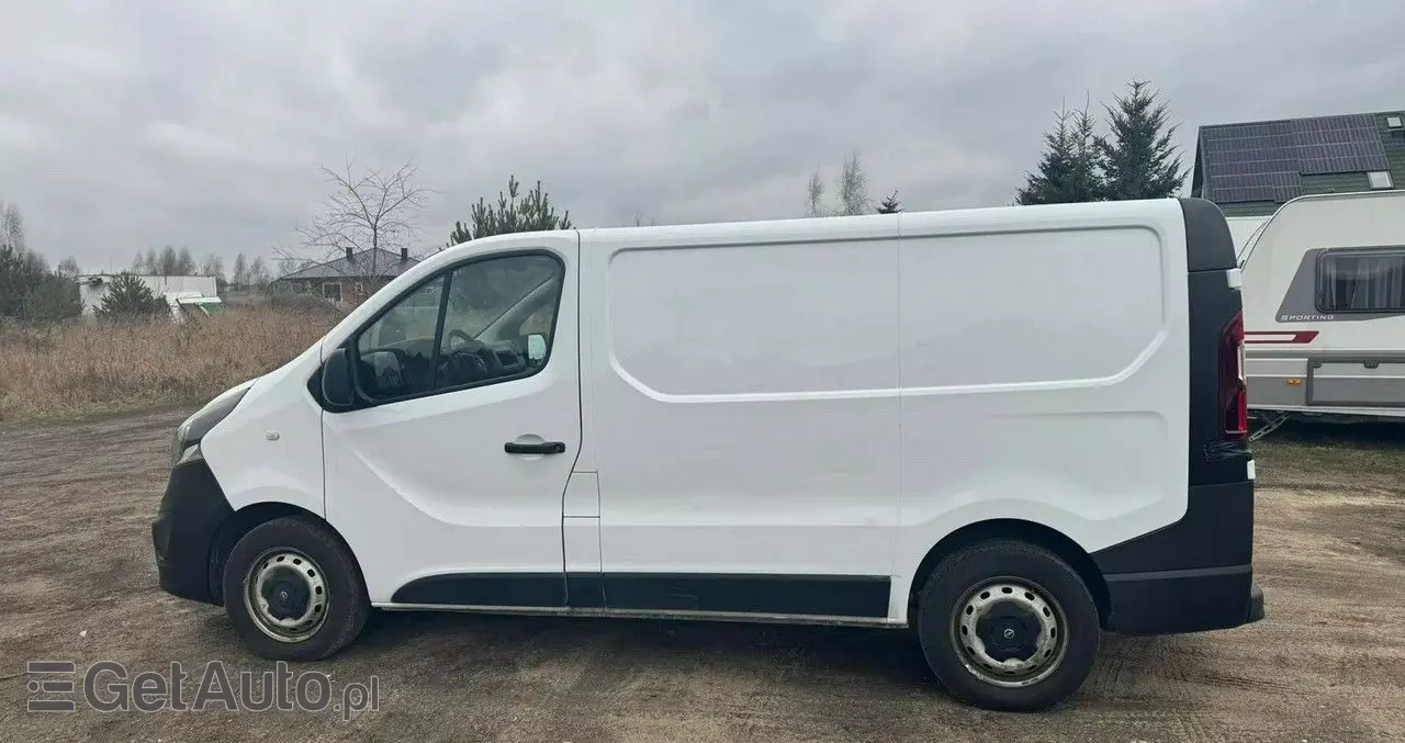 OPEL Vivaro 