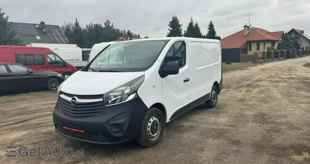 OPEL Vivaro 