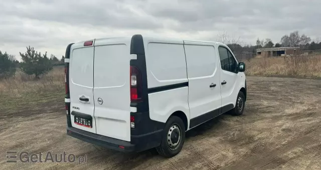 OPEL Vivaro 