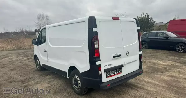 OPEL Vivaro 