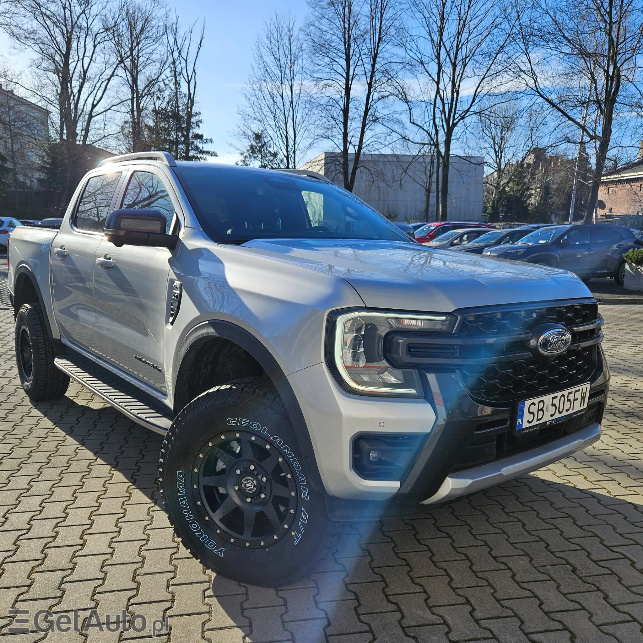 FORD Ranger 