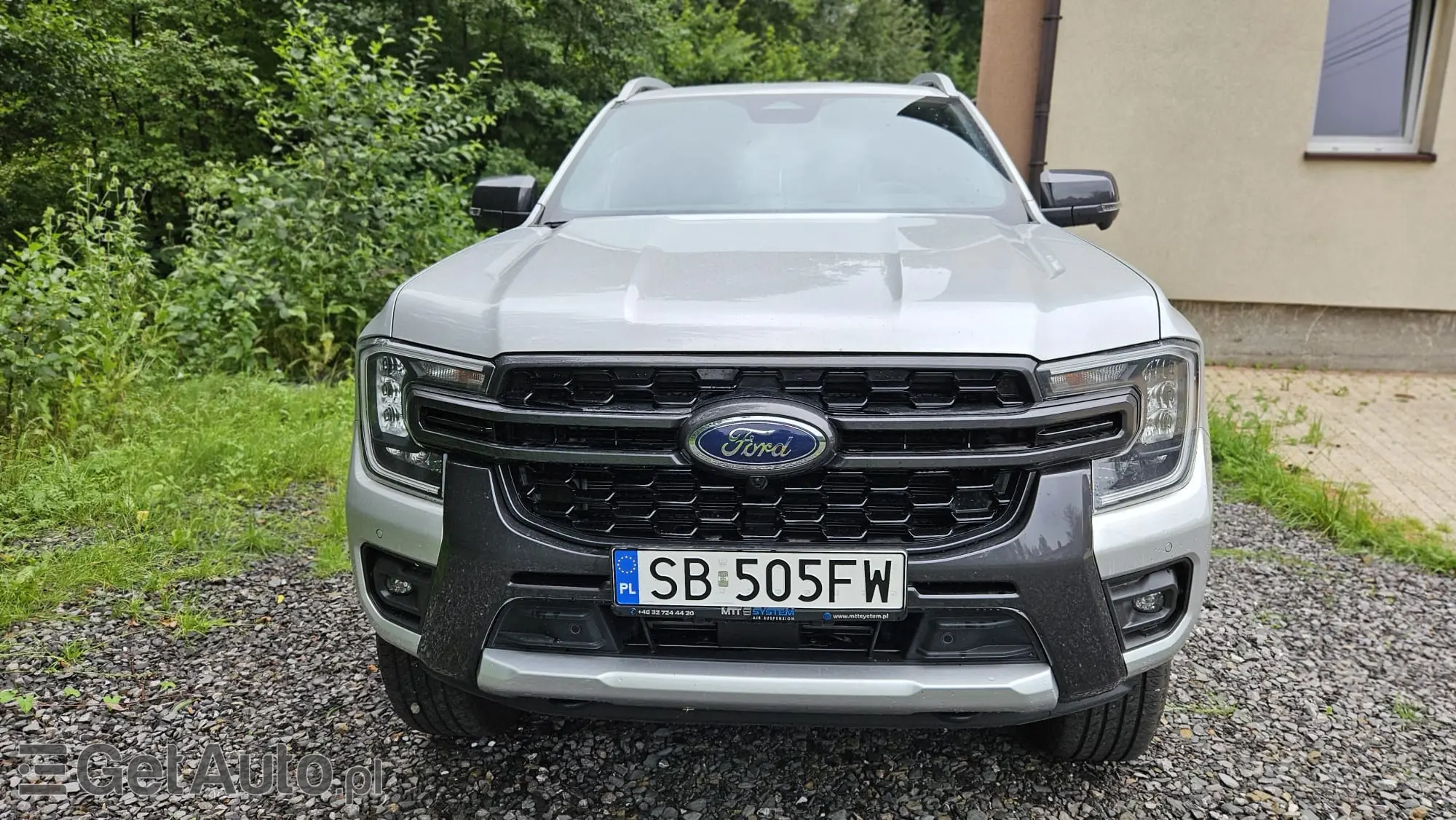 FORD Ranger Wildtrak 3.0 V6 Diesel