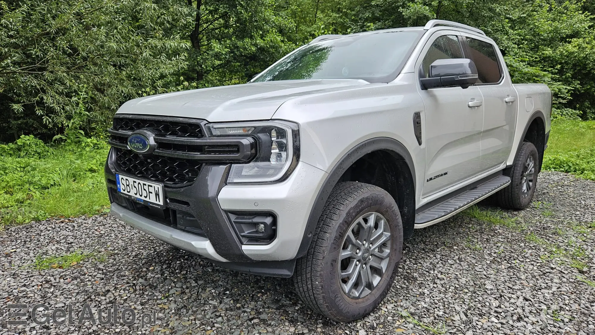 FORD Ranger Wildtrak 3.0 V6 Diesel