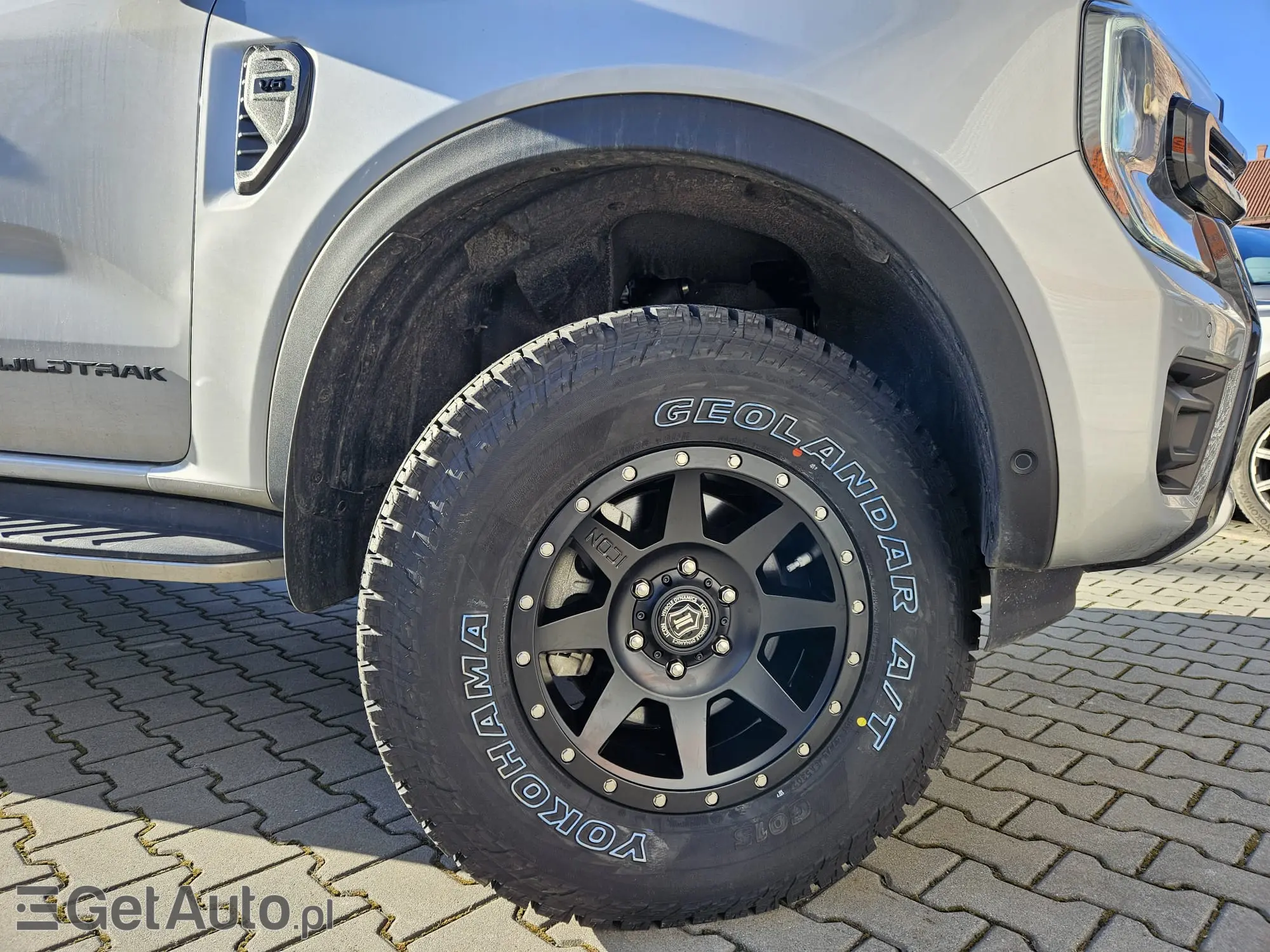 FORD Ranger Wildtrak 3.0 V6 Diesel