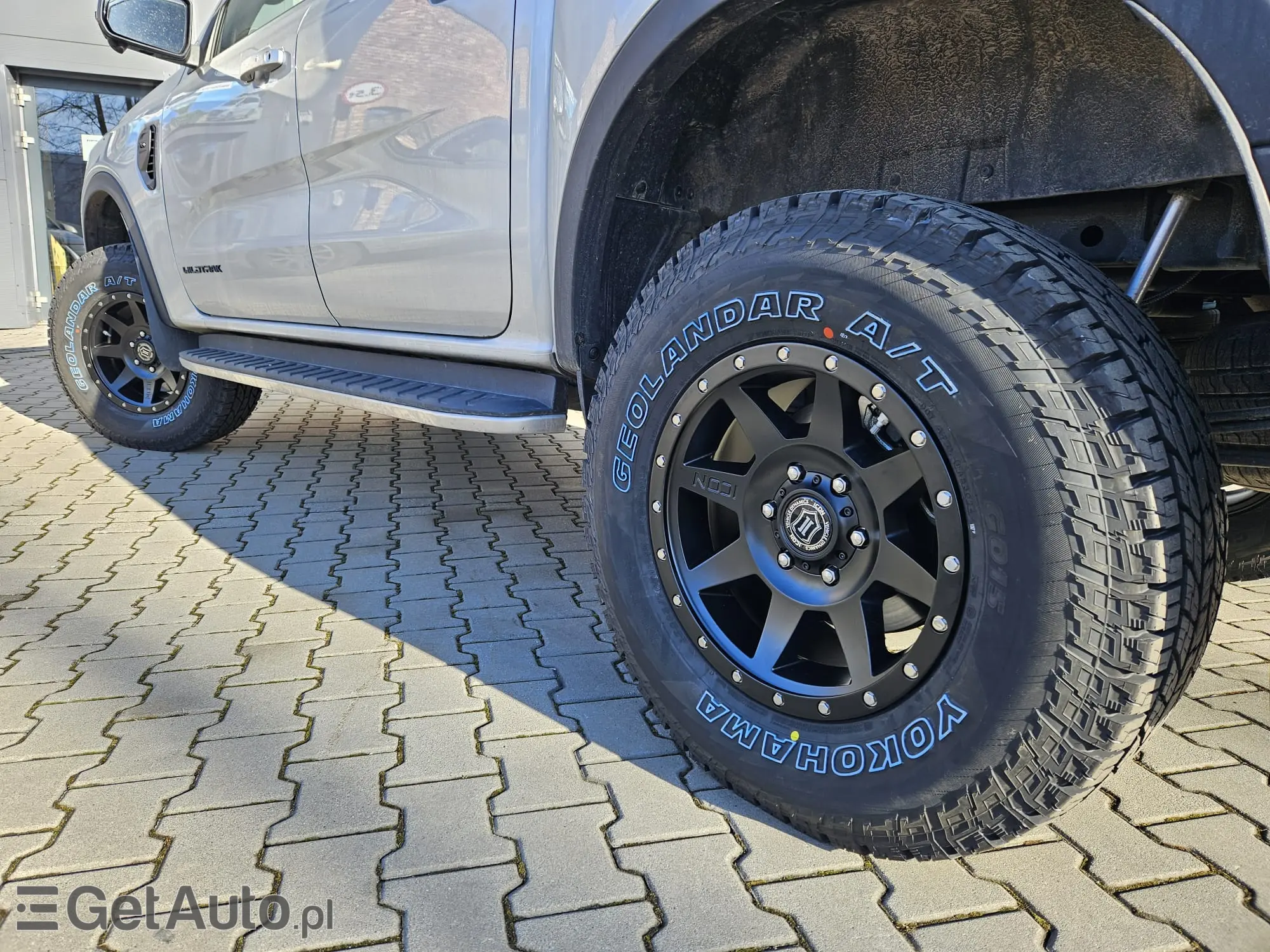 FORD Ranger Wildtrak 3.0 V6 Diesel