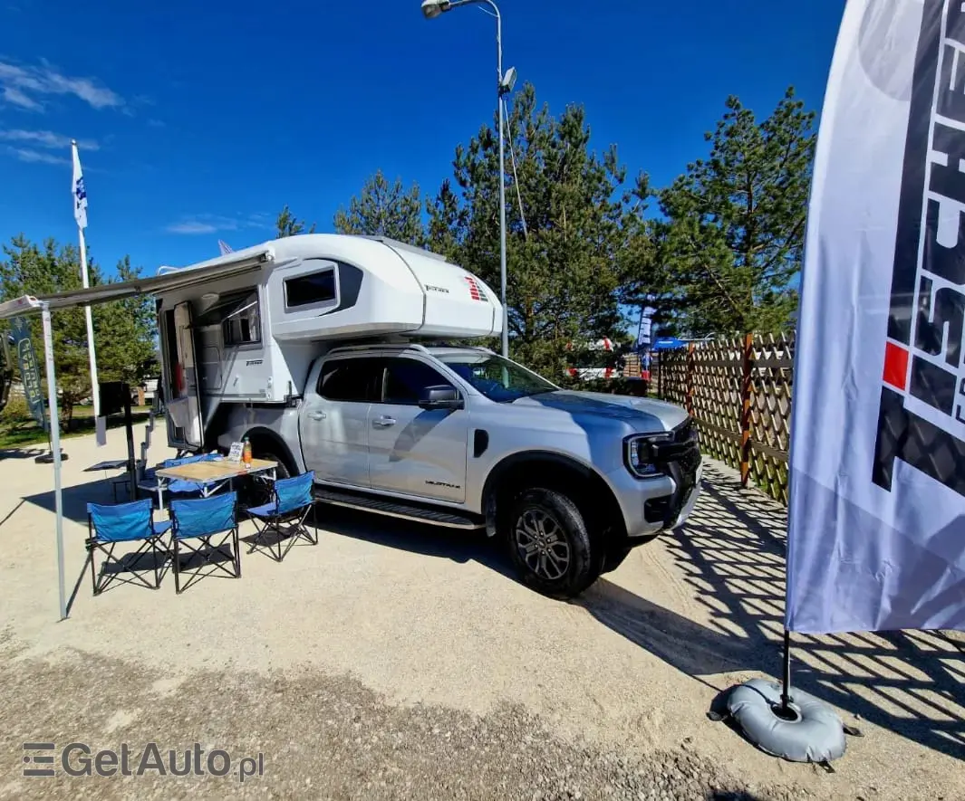 FORD Ranger Wildtrak 3.0 V6 Diesel