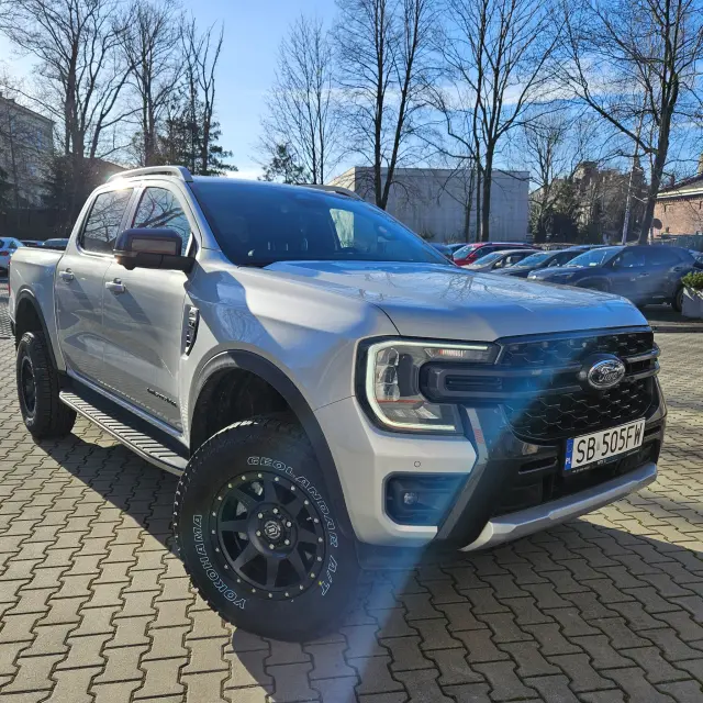 FORD Ranger Wildtrak 3.0 V6 Diesel