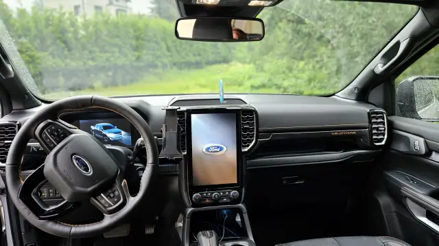 FORD Ranger Wildtrak 3.0 V6 Diesel