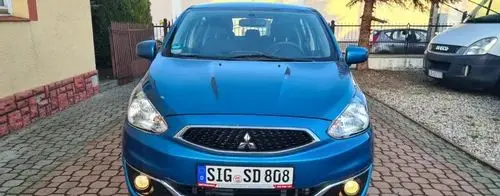 MITSUBISHI Space Star 