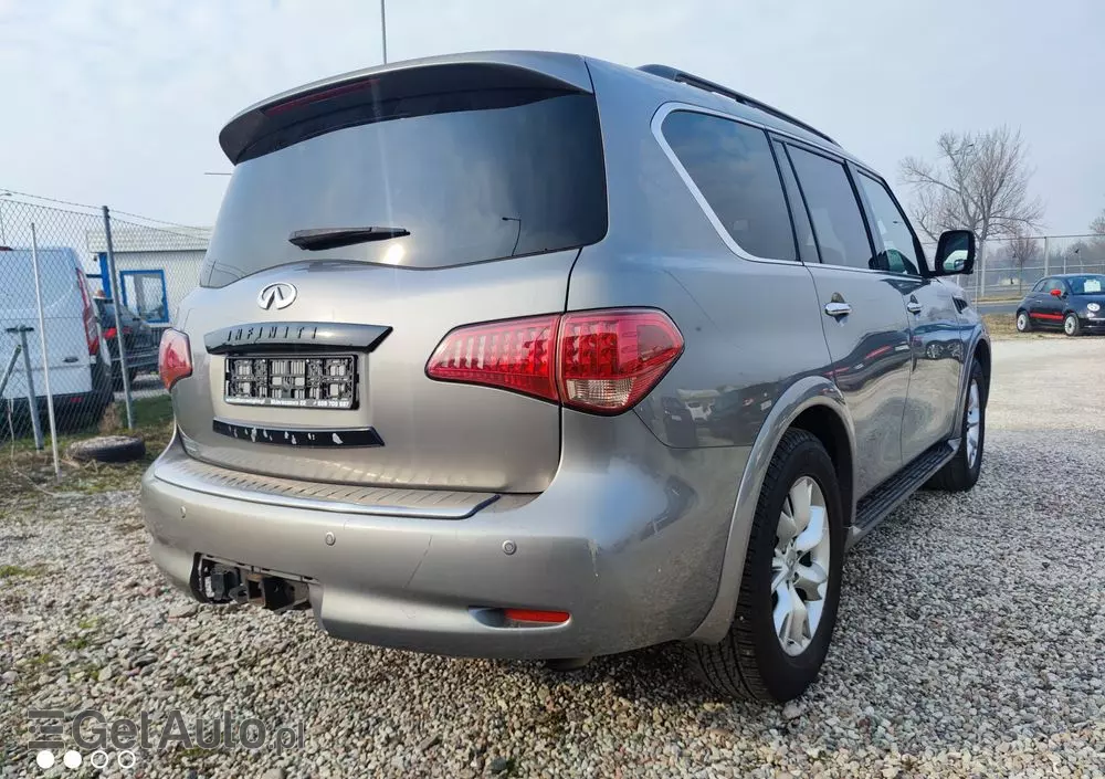 INFINITI QX80 