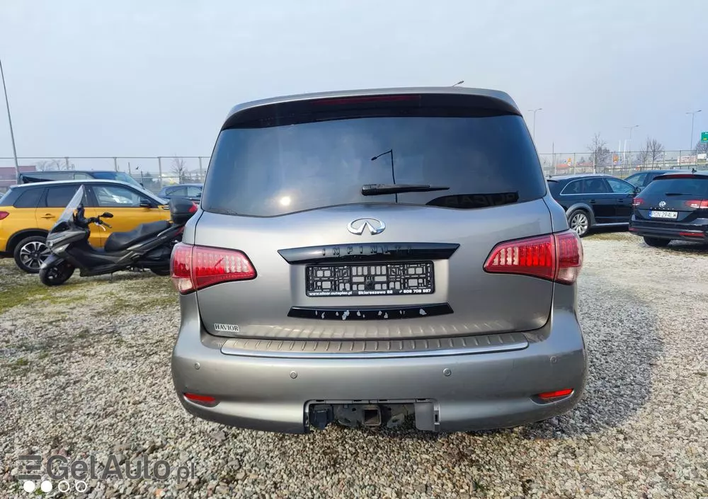 INFINITI QX80 
