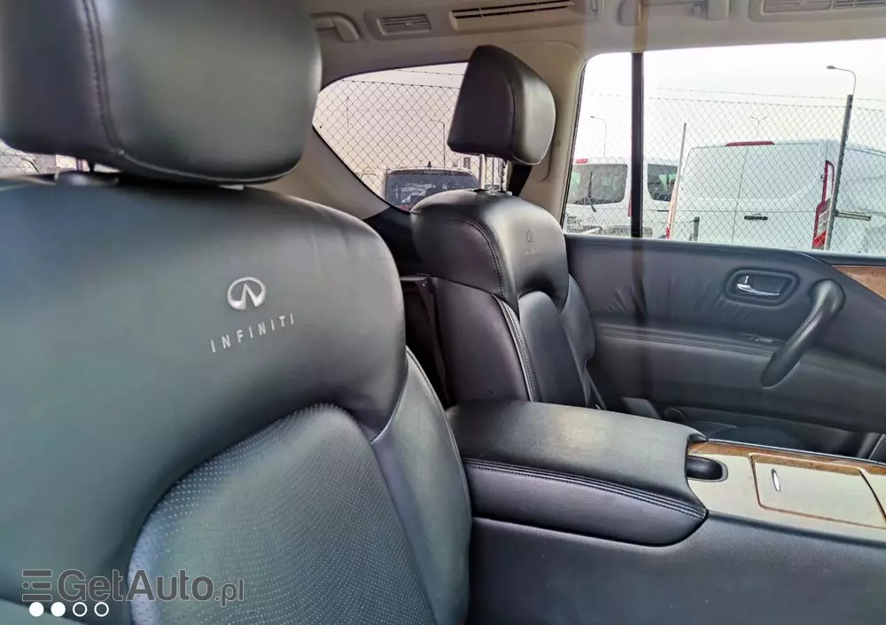 INFINITI QX80 