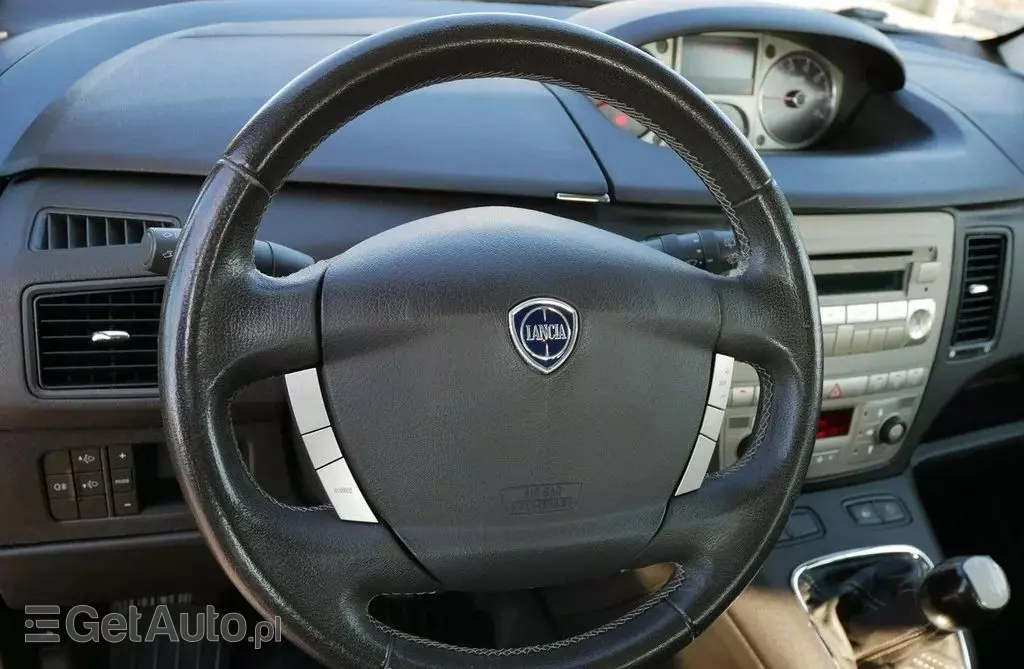 LANCIA Musa 