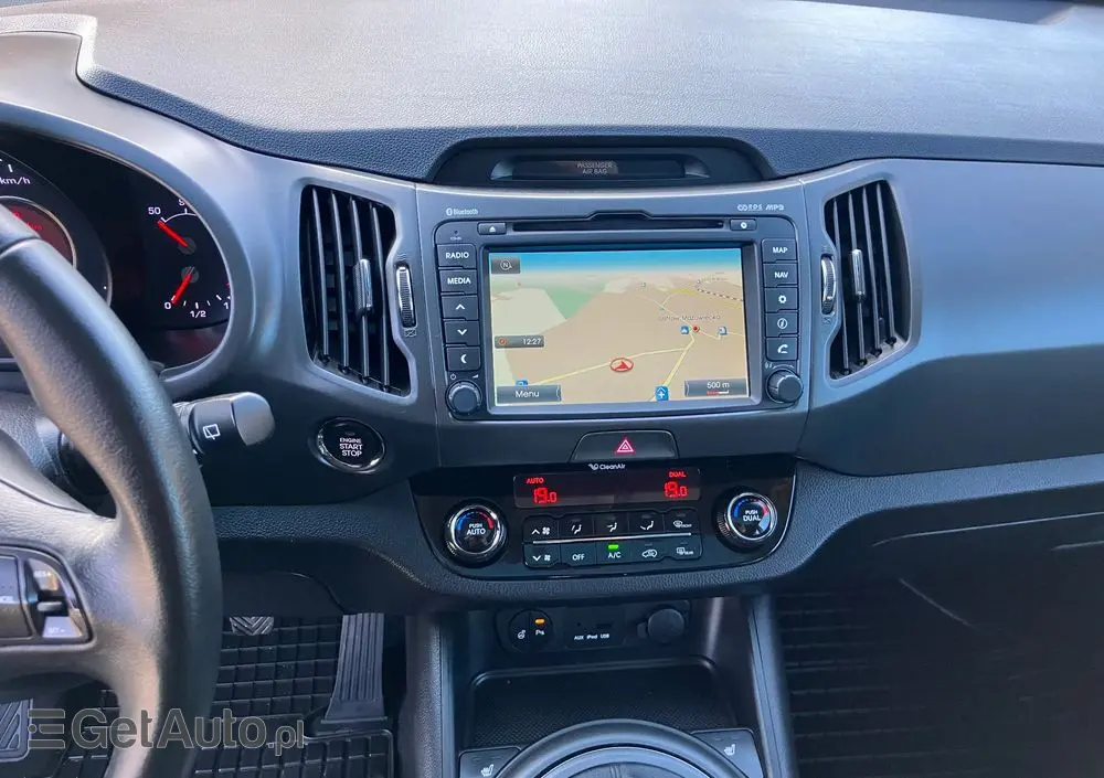 KIA Sportage 2.0 CRDI 184 4WD Fifa World Cup Edition