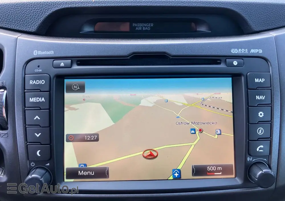 KIA Sportage 2.0 CRDI 184 4WD Fifa World Cup Edition