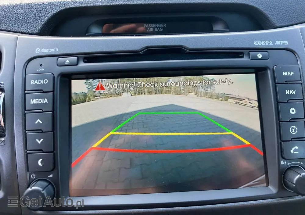 KIA Sportage 2.0 CRDI 184 4WD Fifa World Cup Edition