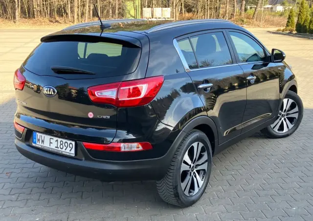 KIA Sportage 2.0 CRDI 184 4WD Fifa World Cup Edition