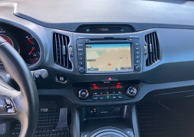 KIA Sportage 2.0 CRDI 184 4WD Fifa World Cup Edition