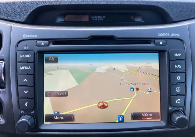 KIA Sportage 2.0 CRDI 184 4WD Fifa World Cup Edition