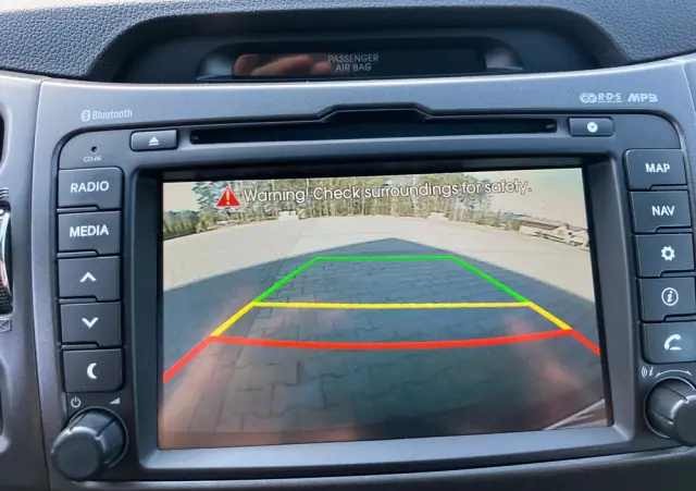 KIA Sportage 2.0 CRDI 184 4WD Fifa World Cup Edition