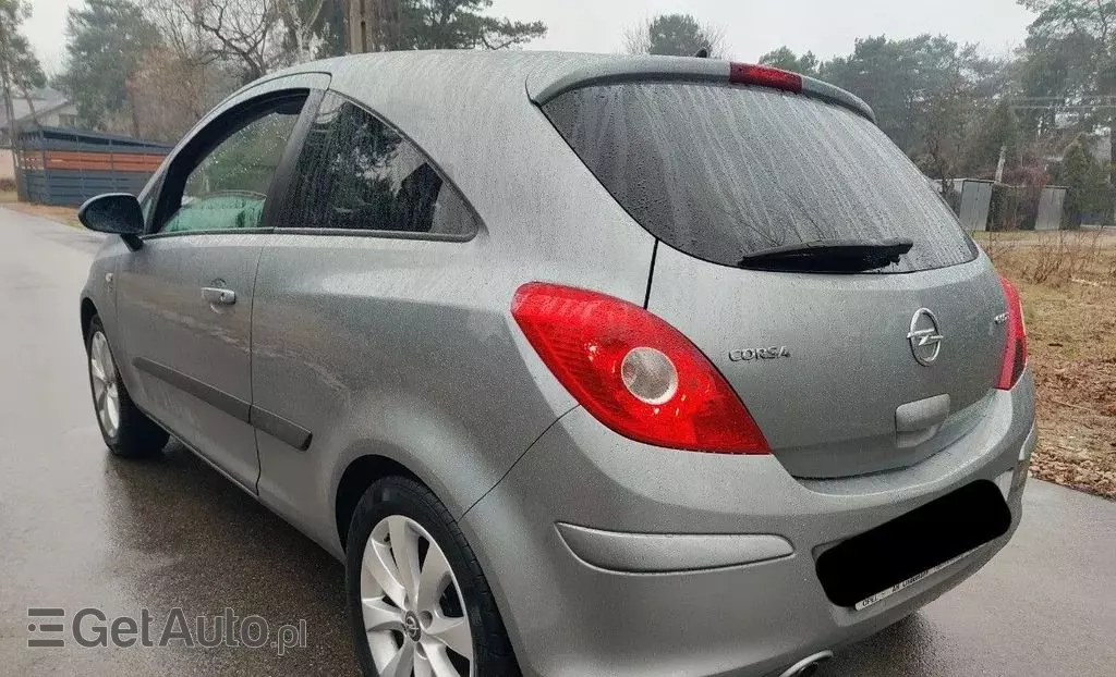 OPEL Corsa 