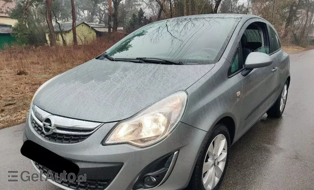 OPEL Corsa 