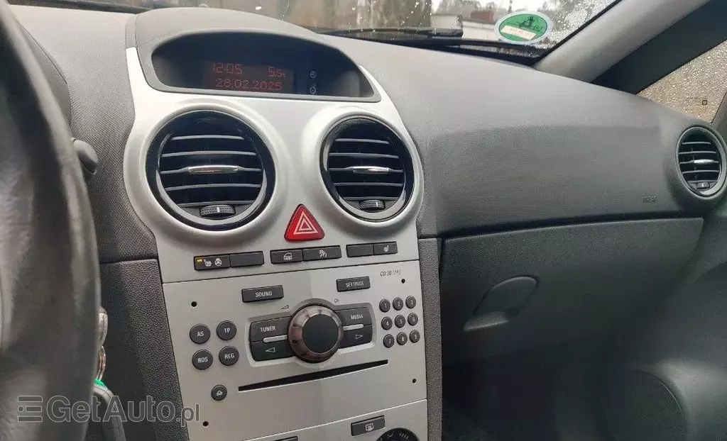 OPEL Corsa 