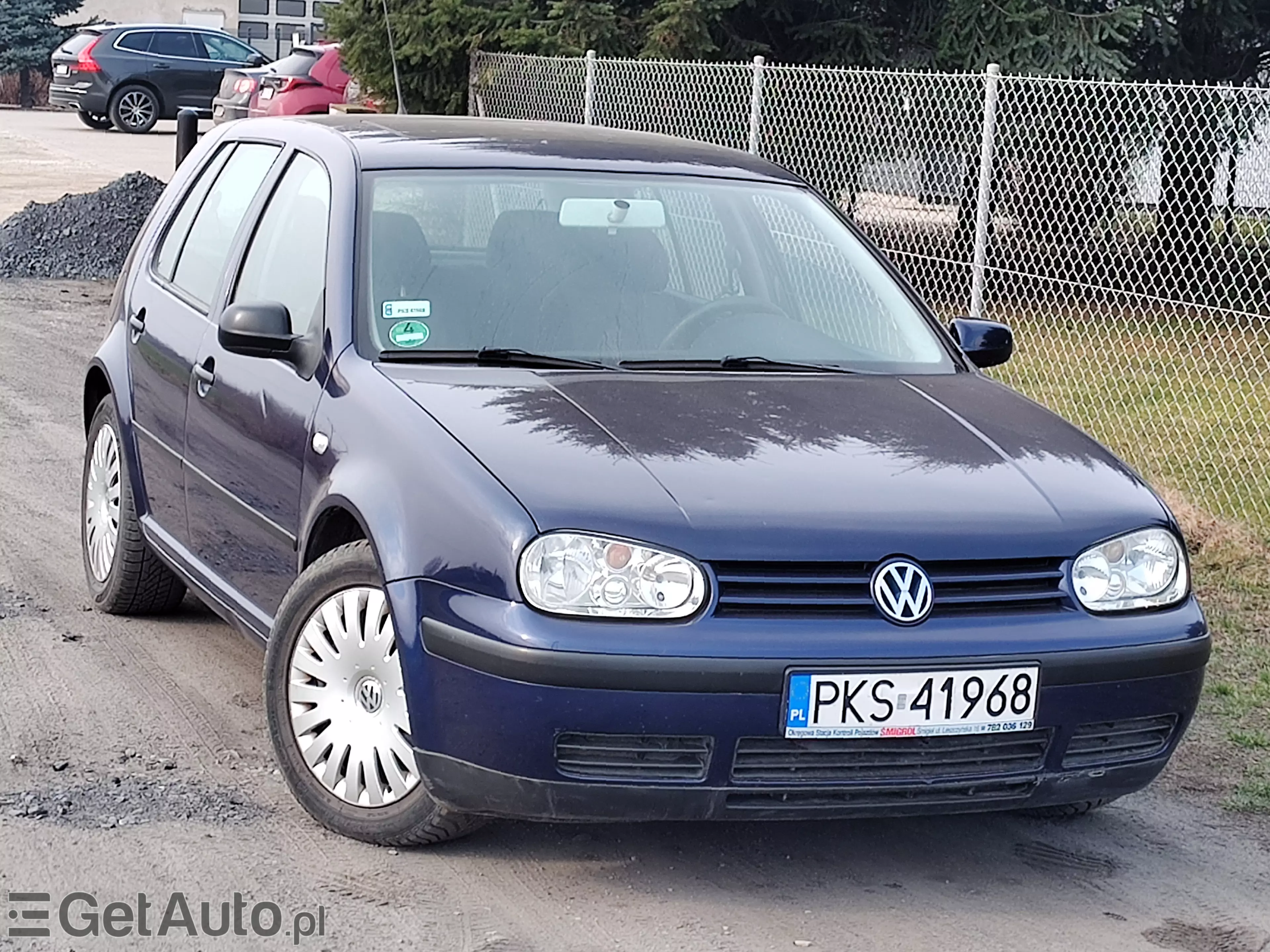 VOLKSWAGEN Golf Comfortline