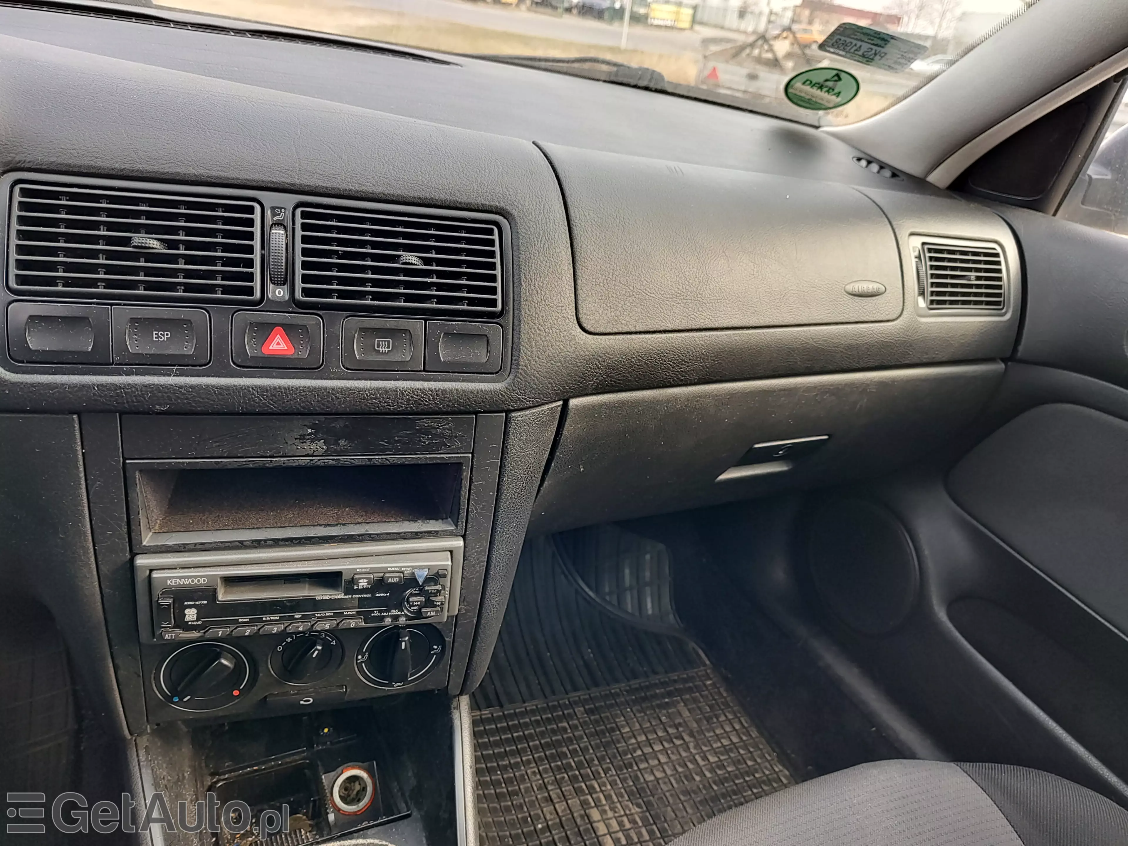 VOLKSWAGEN Golf Comfortline