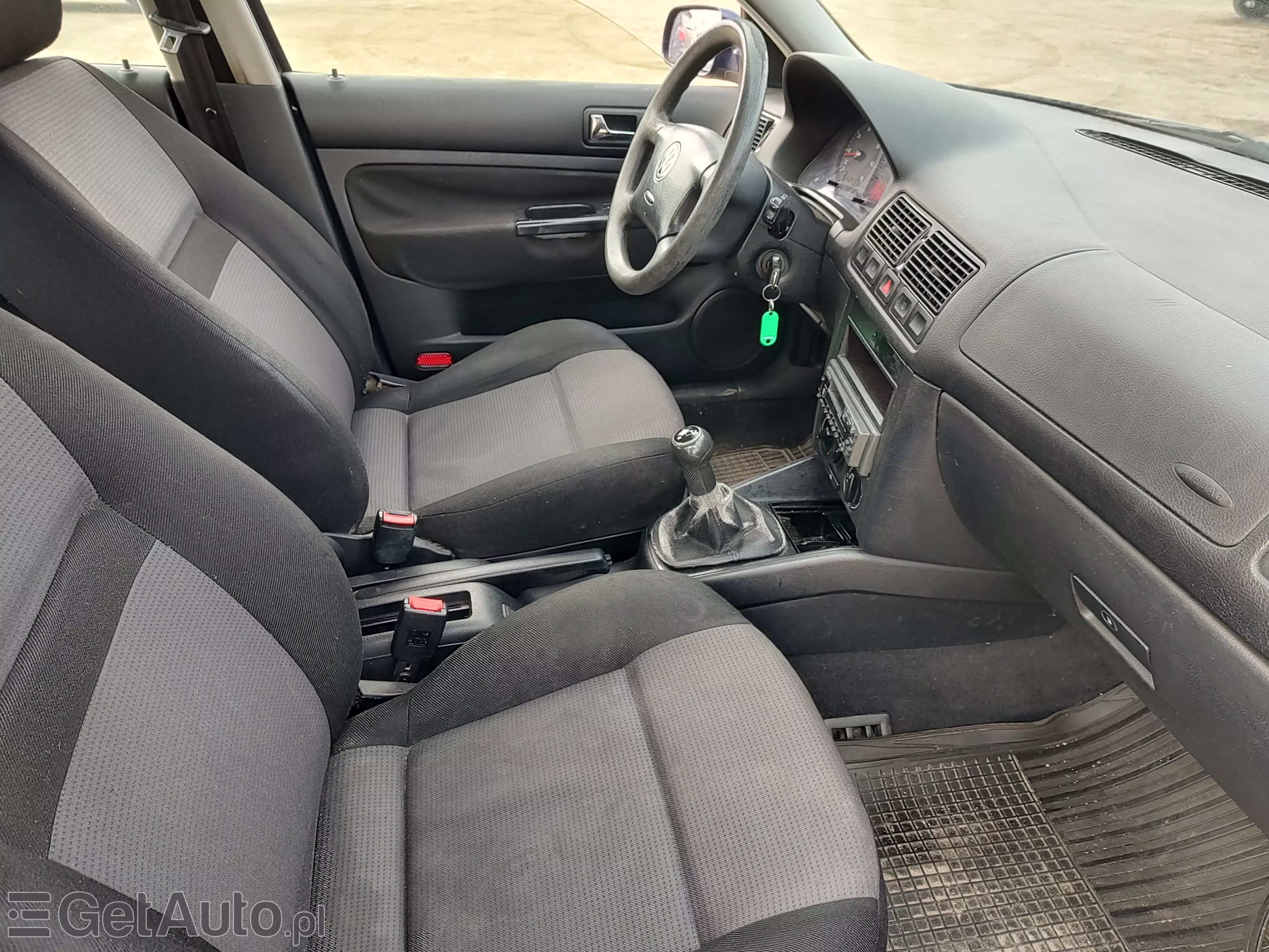 VOLKSWAGEN Golf Comfortline