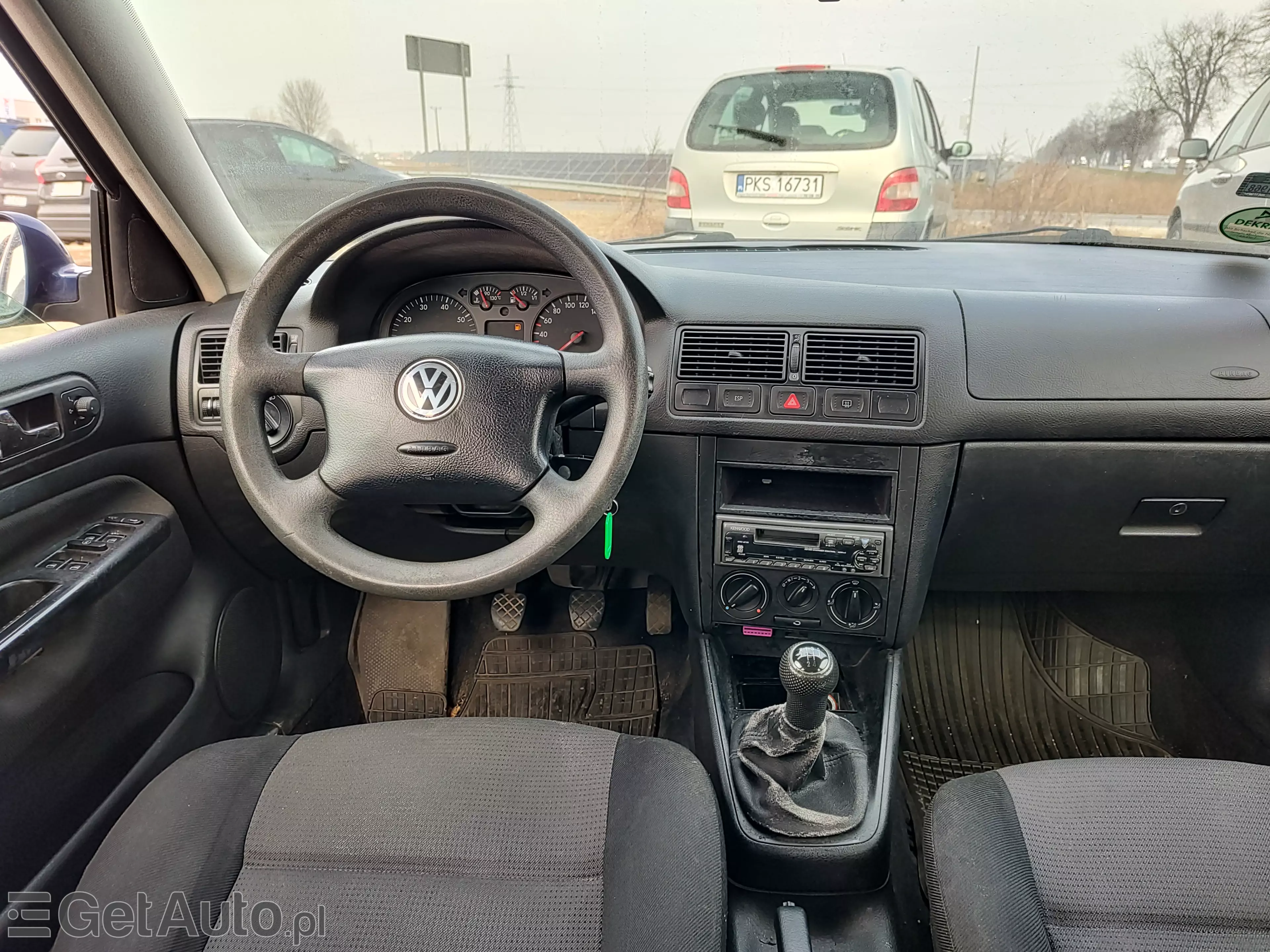 VOLKSWAGEN Golf Comfortline