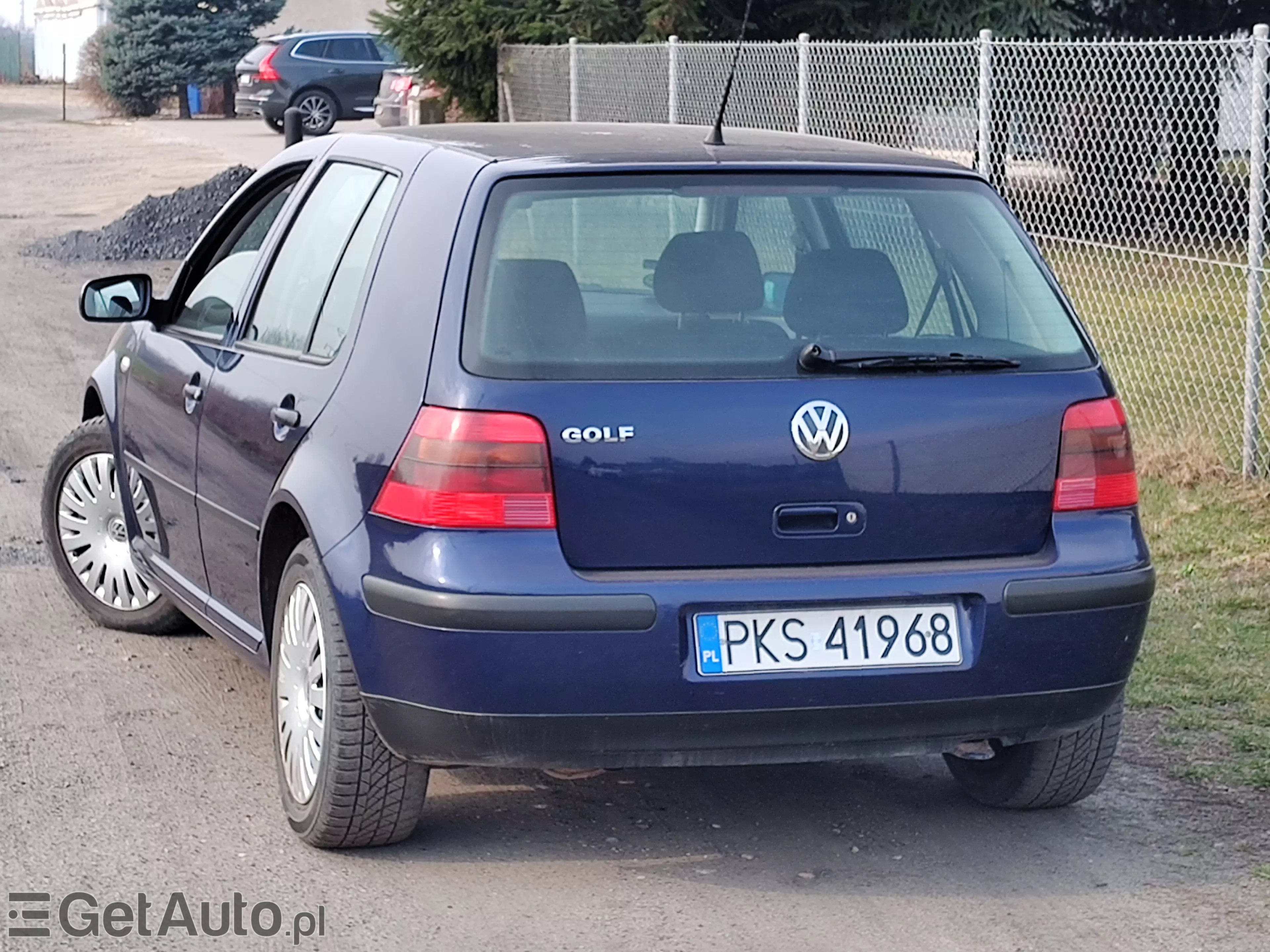 VOLKSWAGEN Golf Comfortline