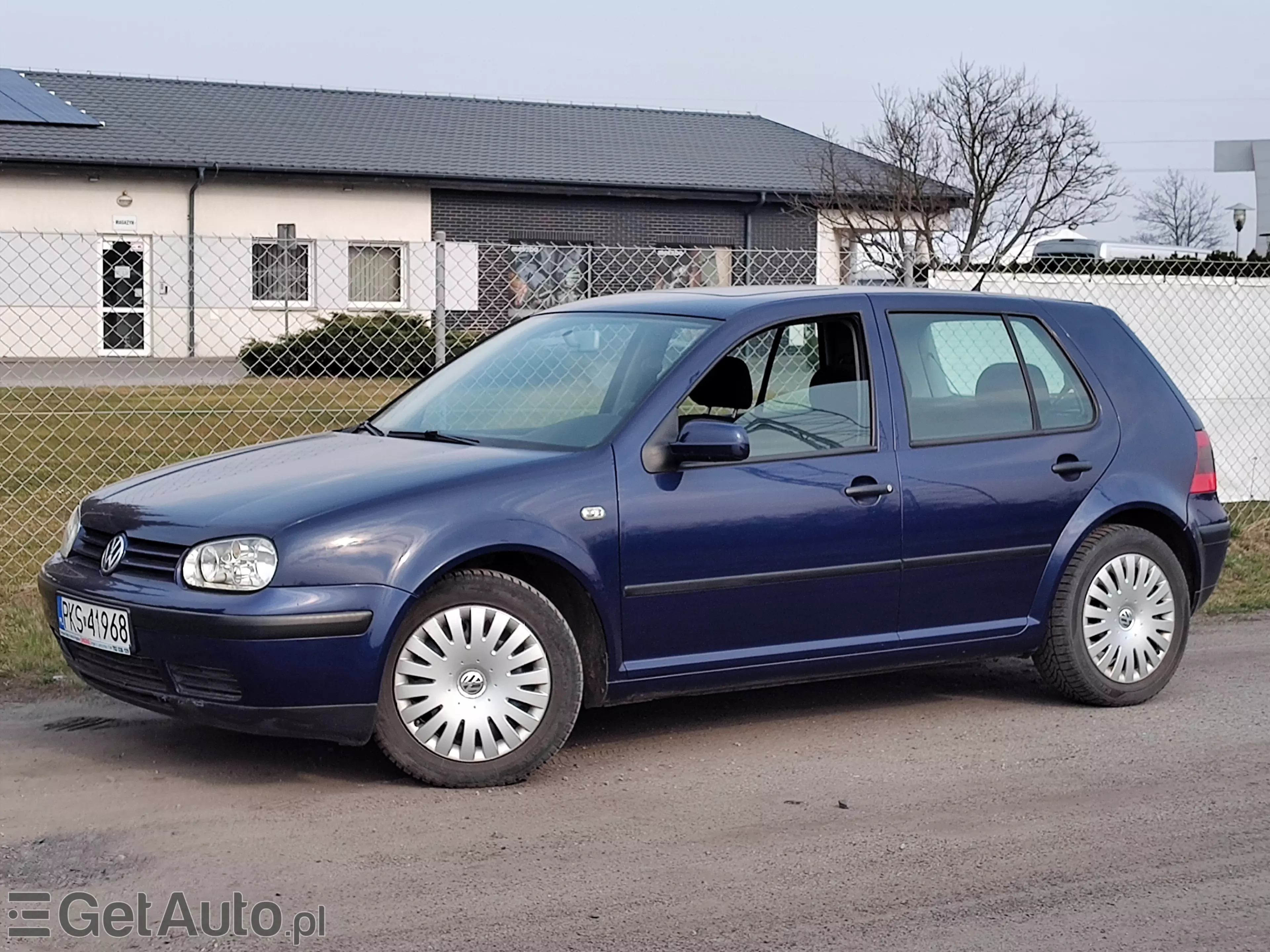 VOLKSWAGEN Golf Comfortline