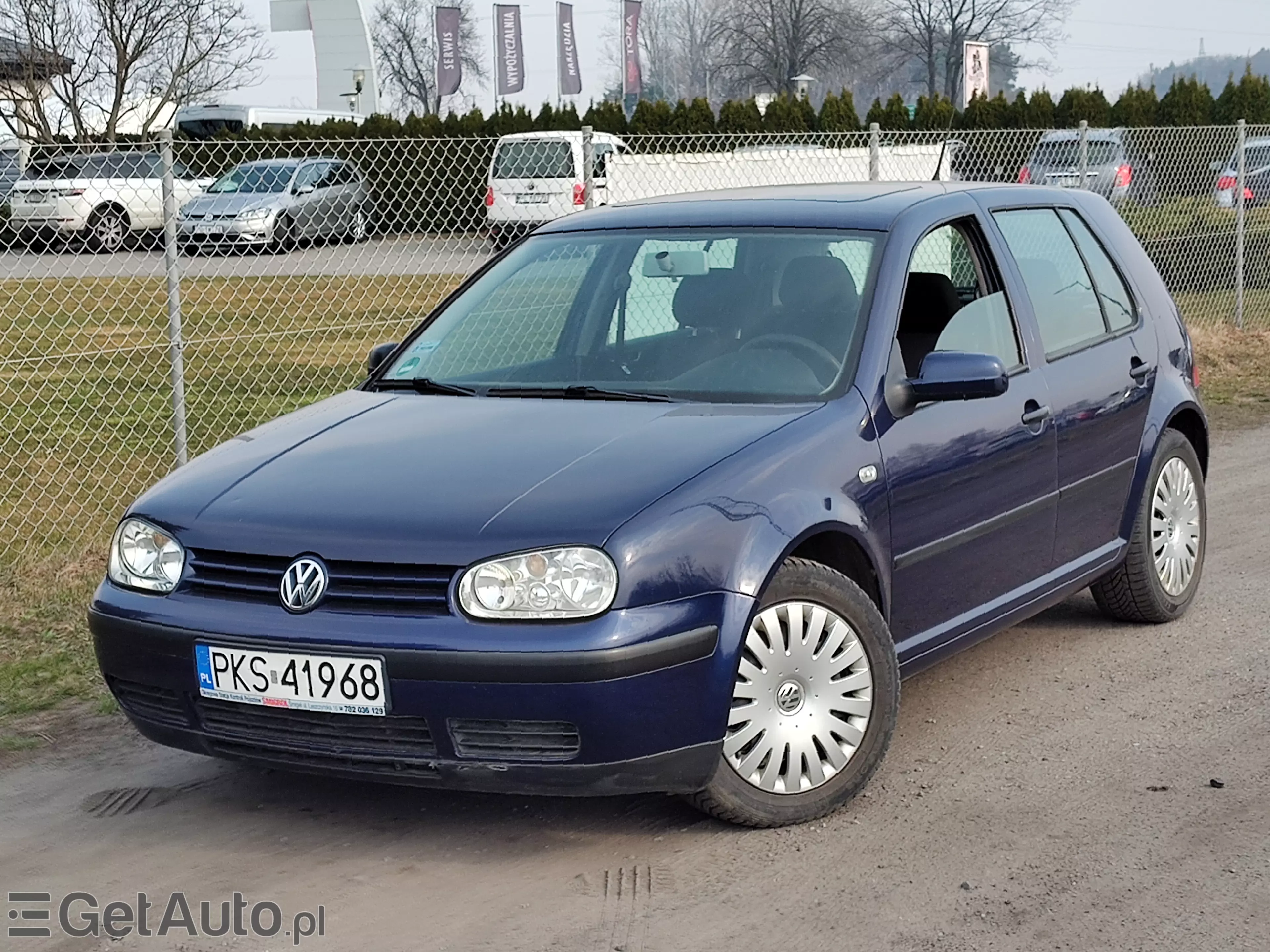 VOLKSWAGEN Golf Comfortline
