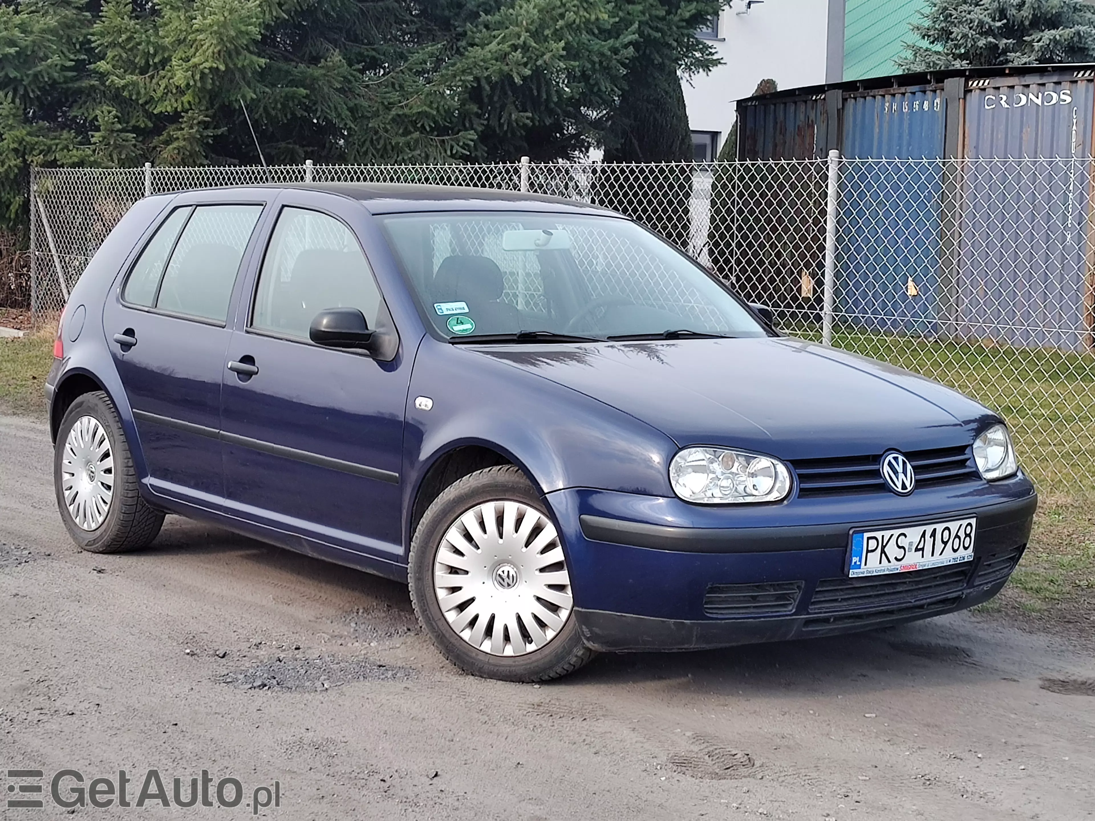 VOLKSWAGEN Golf Comfortline