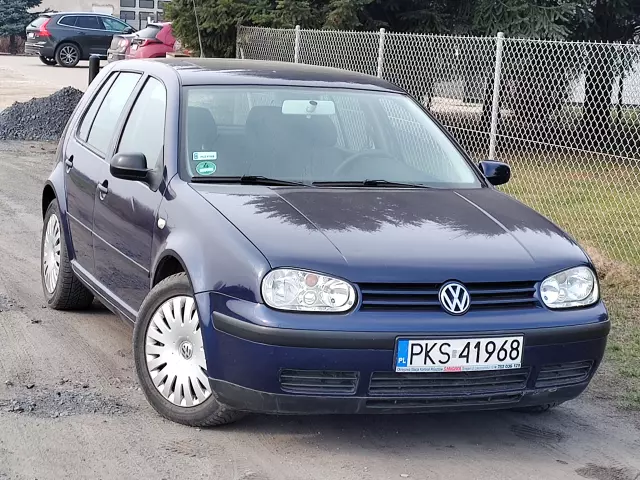 VOLKSWAGEN Golf Comfortline