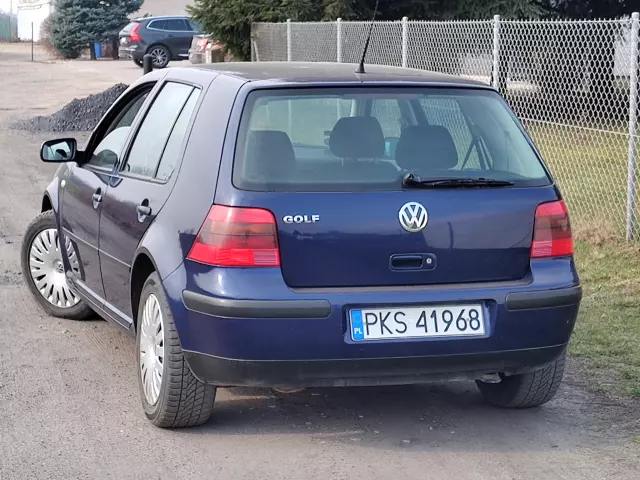 VOLKSWAGEN Golf Comfortline