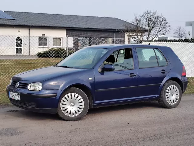 VOLKSWAGEN Golf Comfortline