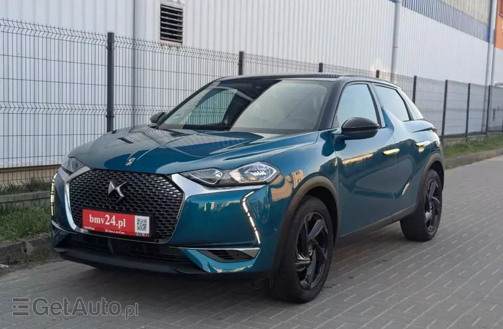 DS 3 Crossback 