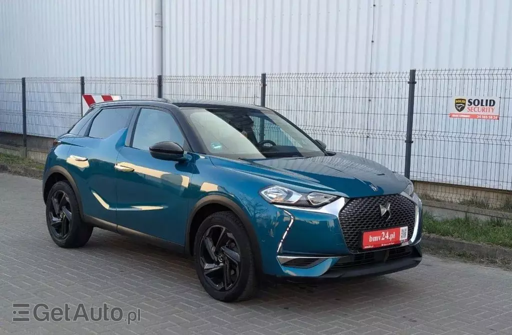 DS 3 Crossback 