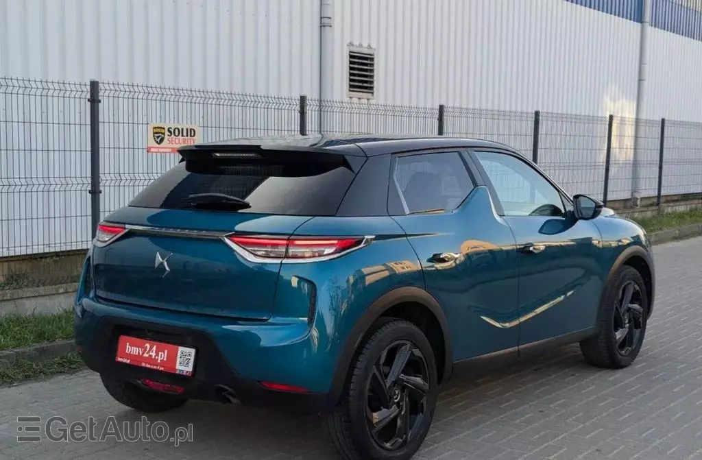 DS 3 Crossback 