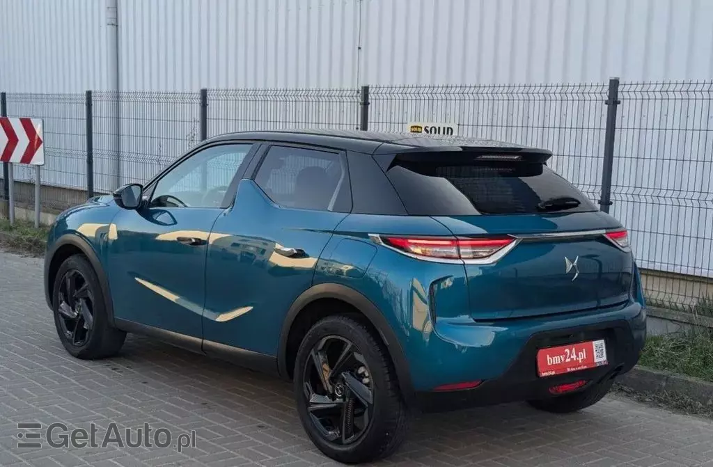 DS 3 Crossback 