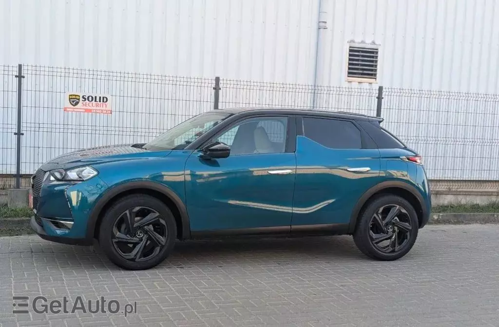 DS 3 Crossback 