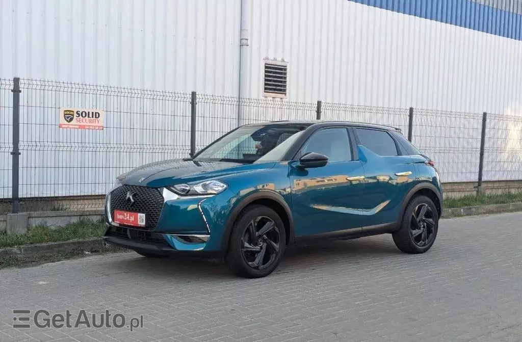 DS 3 Crossback 