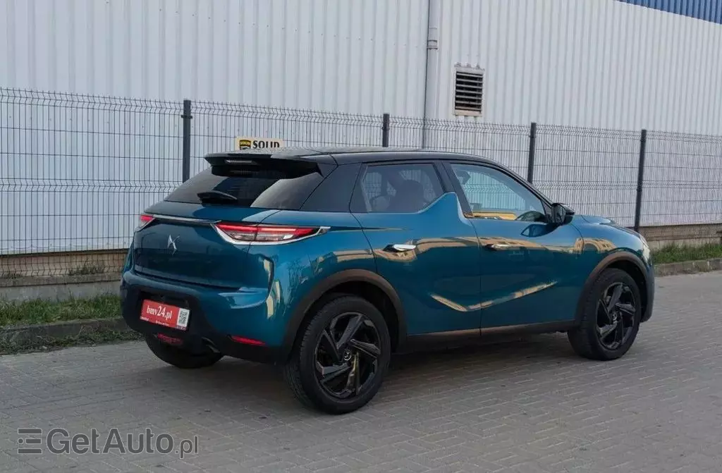 DS 3 Crossback 