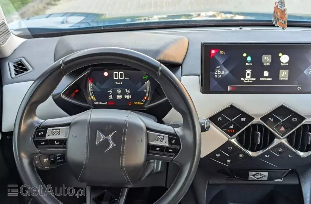 DS 3 Crossback 