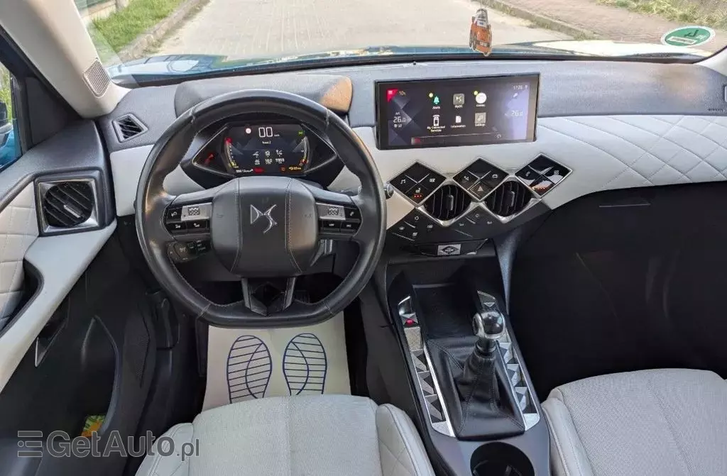 DS 3 Crossback 