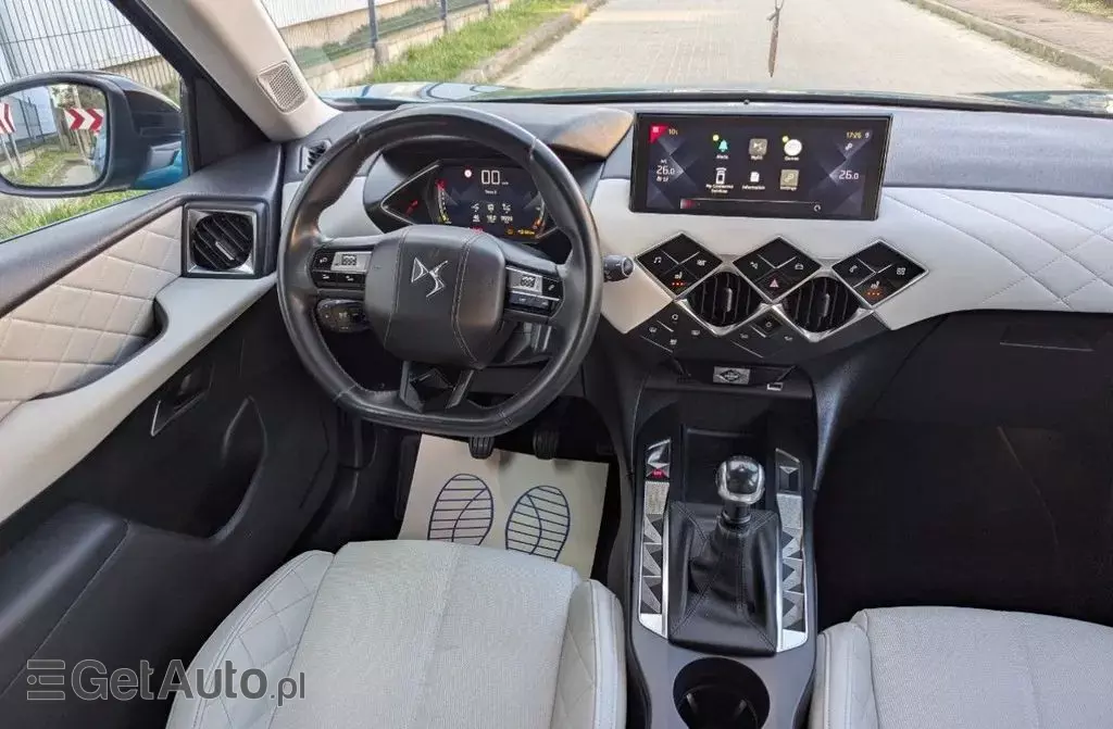 DS 3 Crossback 