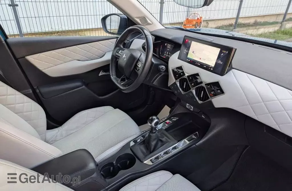 DS 3 Crossback 